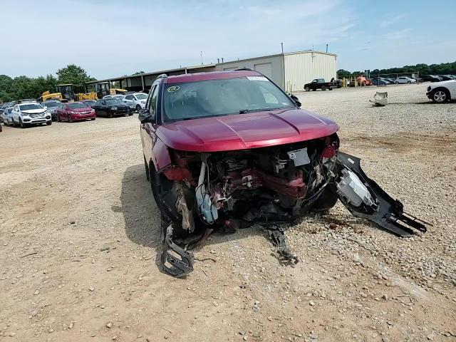 2017 Ford Explorer Xlt VIN: 1FM5K8D85HGD10643 Lot: 62745335