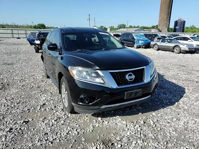 2014 Nissan Pathfinder S VIN: 5N1AR2MN7EC633169 Lot: 60052255