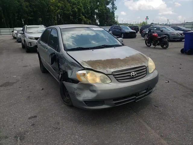 2004 Toyota Corolla Ce VIN: 1NXBR32E64Z341129 Lot: 60562625