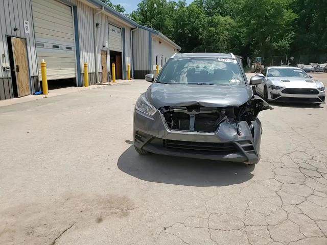 2018 Nissan Kicks S VIN: 3N1CP5CUXJL497618 Lot: 62295035