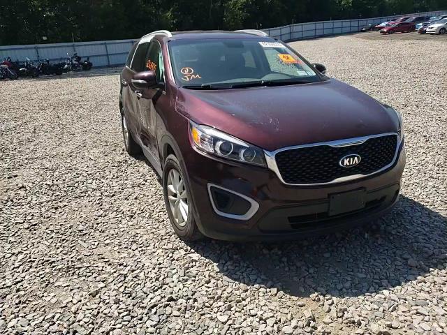 2018 Kia Sorento Lx VIN: 5XYPGDA33JG407753 Lot: 62169315