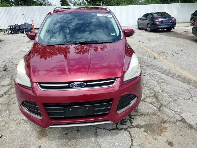 2016 Ford Escape Titanium VIN: 1FMCU9J95GUC62551 Lot: 61022805