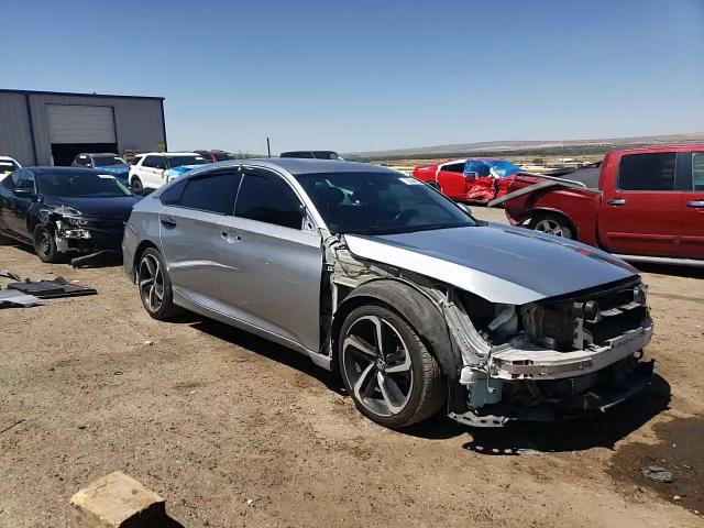 2019 Honda Accord Sport VIN: 1HGCV1F3XKA062302 Lot: 59548995