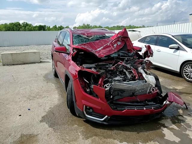 2022 GMC Terrain Slt VIN: 3GKALPEV6NL183623 Lot: 59319515