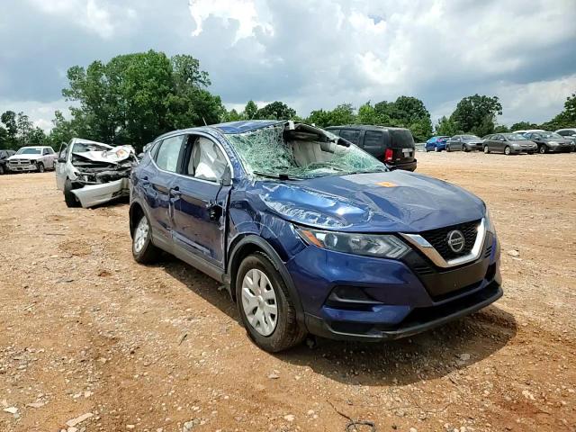 2020 Nissan Rogue Sport S VIN: JN1BJ1CV3LW272422 Lot: 63234185