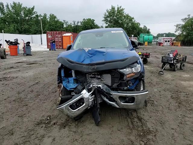 2020 Ford Ranger Xl VIN: 1FTER4FH2LLA72904 Lot: 61062265