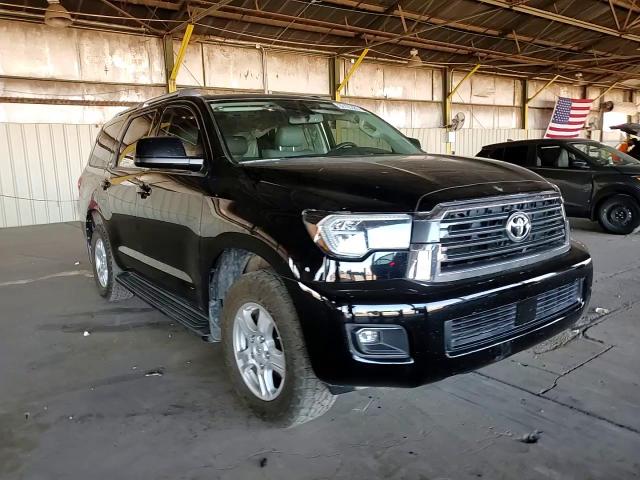 2018 Toyota Sequoia Sr5 VIN: 5TDBY5G11JS165289 Lot: 62705385