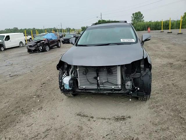 2013 Lexus Rx 350 VIN: JTJZK1BA5D2008020 Lot: 58729005
