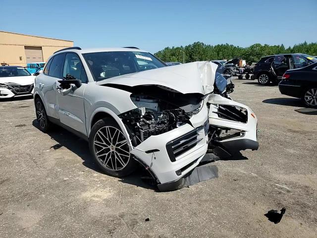 2024 Porsche Cayenne VIN: WP1AA2AY8RDA09180 Lot: 61605265