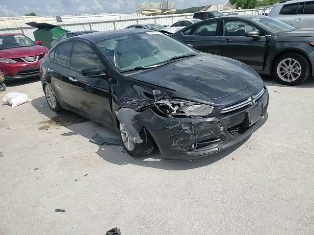 2013 Dodge Dart Limited VIN: 1C3CDFCA1DD132907 Lot: 61941425