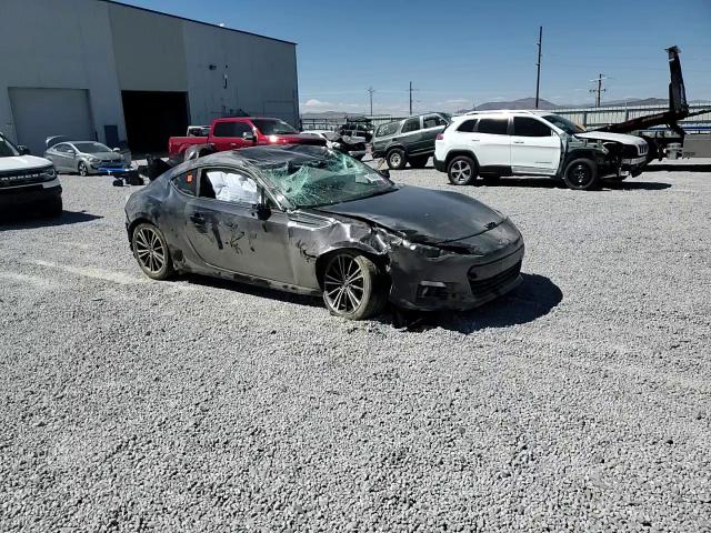 2015 Subaru Brz 2.0 Limited VIN: JF1ZCAC11F8604892 Lot: 62886435