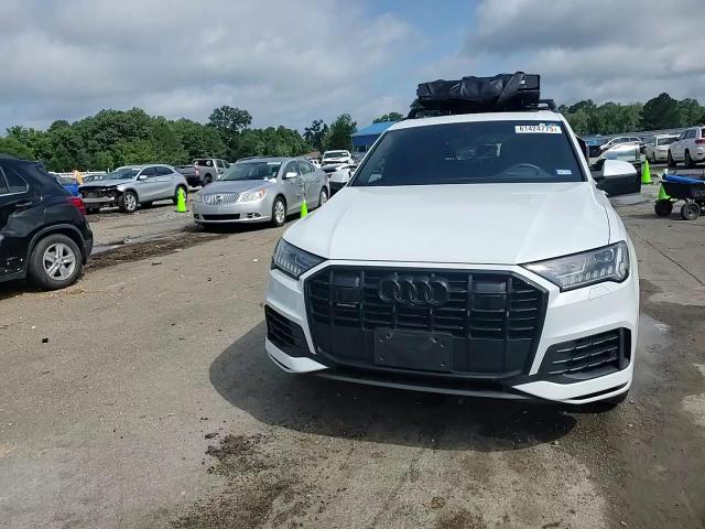 2021 Audi Q7 Prestige VIN: WA1VXAF77MD037681 Lot: 61424775