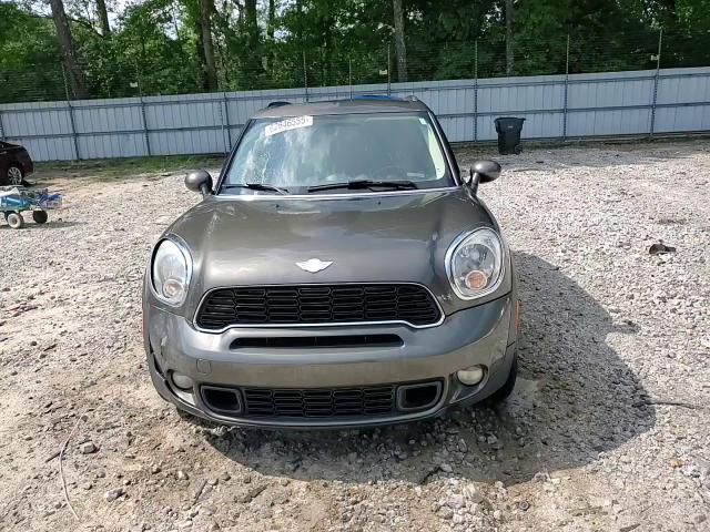 2014 Mini Cooper S Countryman VIN: WMWZC3C57EWP25099 Lot: 62646555