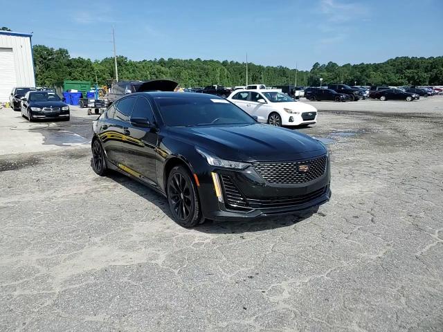 2020 Cadillac Ct5 Premium Luxury VIN: 1G6DN5RK7L0128067 Lot: 61160655