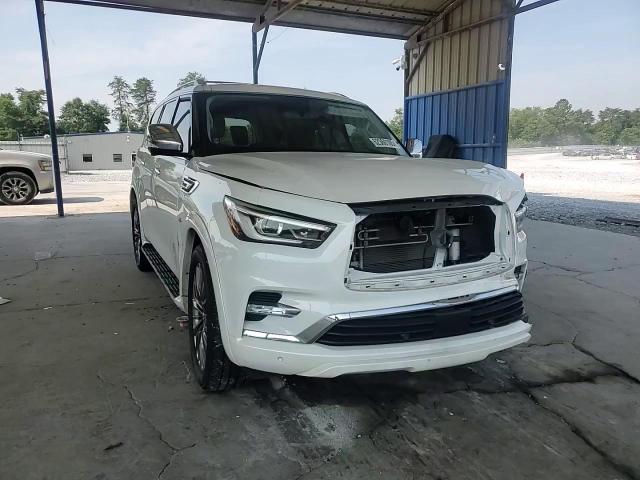 2022 Infiniti Qx80 Luxe VIN: JN8AZ2NFXK9681306 Lot: 62360105