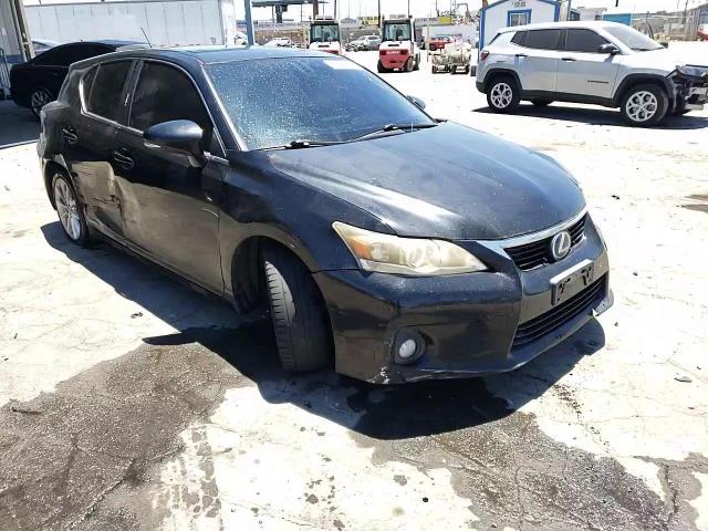 2012 Lexus Ct 200 VIN: JTHKD5BH4C2117066 Lot: 62868465