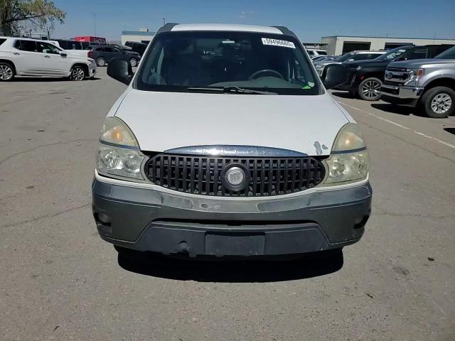 2004 Buick Rendezvous Cx VIN: 3G5DA03E54S550449 Lot: 59496665