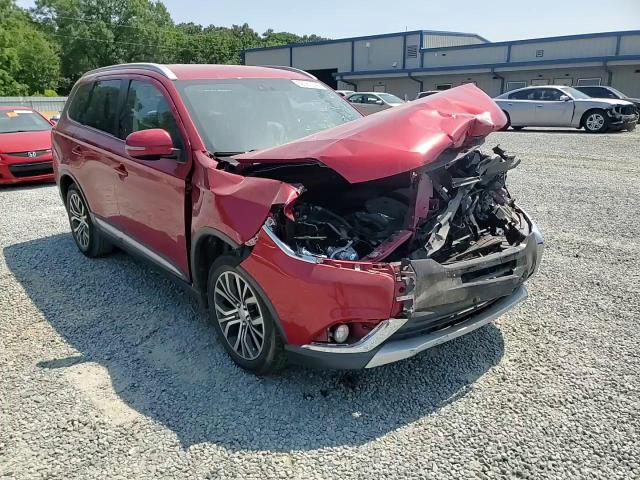 2017 Mitsubishi Outlander Se VIN: JA4AD3A39HZ060962 Lot: 62087345