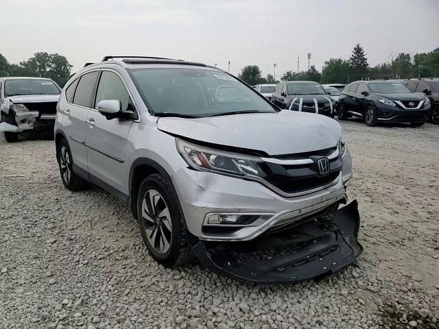 2015 Honda Cr-V Touring VIN: 5J6RM4H9XFL030288 Lot: 58768825