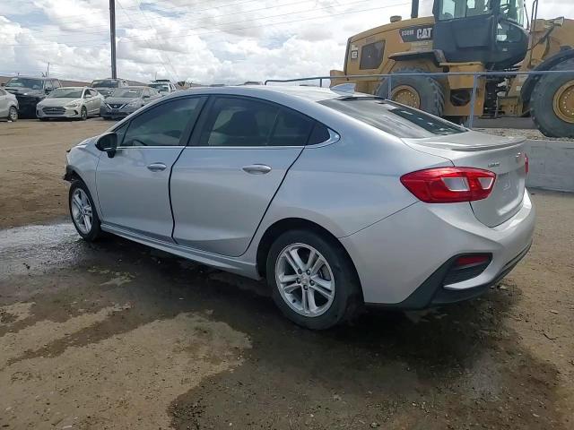 2017 Chevrolet Cruze Lt VIN: 1G1BE5SM6H7180457 Lot: 62032525
