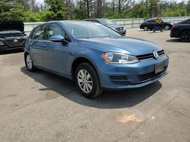 2016 Volkswagen Golf S/Se VIN: 3VW217AU1GM028619 Lot: 59596195