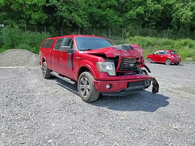 2012 Ford F150 Supercrew VIN: 1FTFW1ET7CFC12994 Lot: 61503155