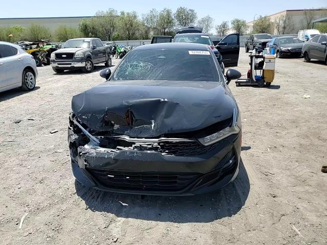 2022 Kia K5 Gt Line VIN: 5XXG64J2XNG092115 Lot: 62408755