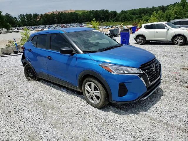 2021 Nissan Kicks S VIN: 3N1CP5BV1ML477160 Lot: 62711475