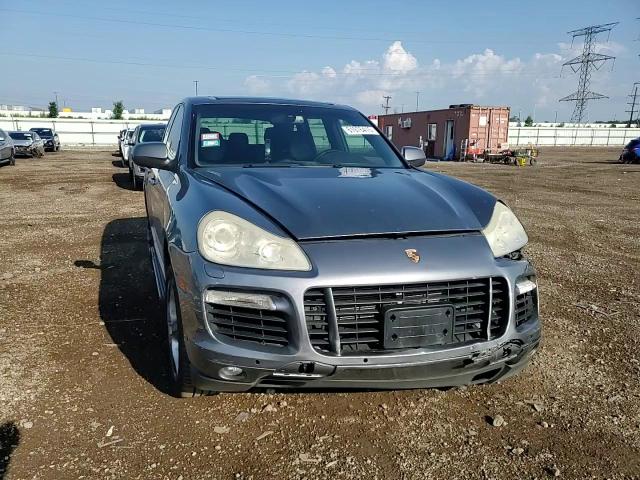 2008 Porsche Cayenne Turbo VIN: WP1AC29PX8LA82481 Lot: 61976415