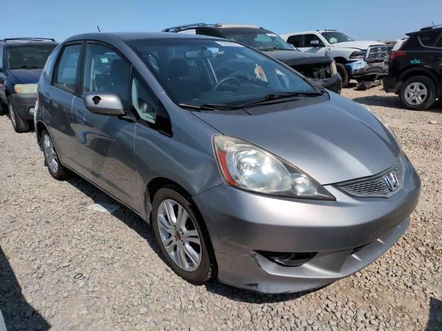 2010 Honda Fit Sport VIN: JHMGE8H41AC002070 Lot: 62356565