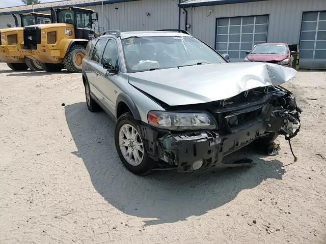 2004 Volvo Xc70 VIN: YV1SZ59H541150099 Lot: 59749775
