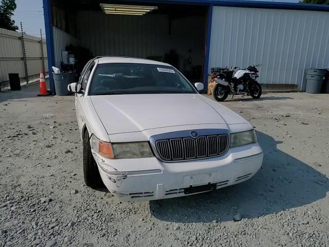 1999 Mercury Grand Marquis Gs VIN: 2MEFM74W7XX691205 Lot: 62605565
