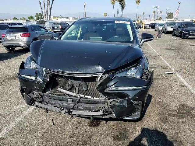 2018 Lexus Nx 300 Base VIN: JTJYARBZ6J2086532 Lot: 62654095