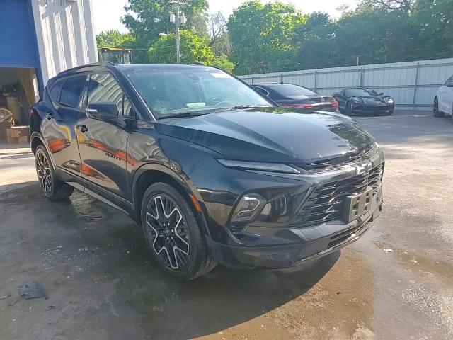 2023 Chevrolet Blazer Rs VIN: 3GNKBERS6PS201318 Lot: 61844225