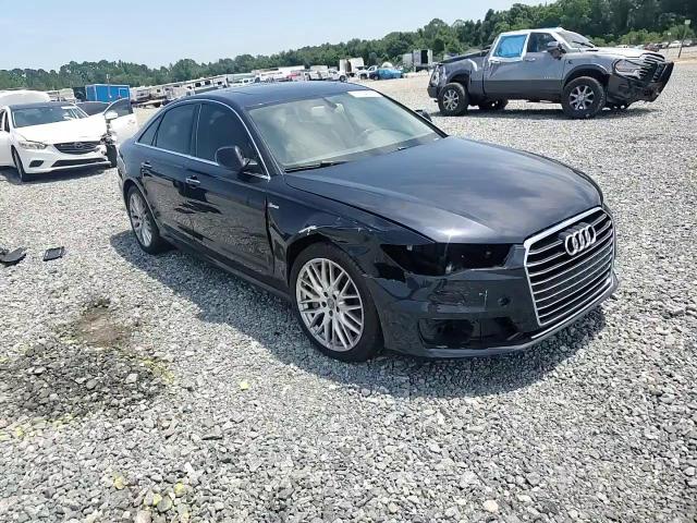 2016 Audi A6 Premium Plus VIN: WAUFGAFC9GN022019 Lot: 61754275