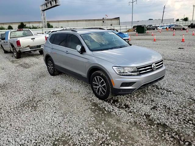 2019 Volkswagen Tiguan Se VIN: 3VV2B7AX7KM153015 Lot: 62220045