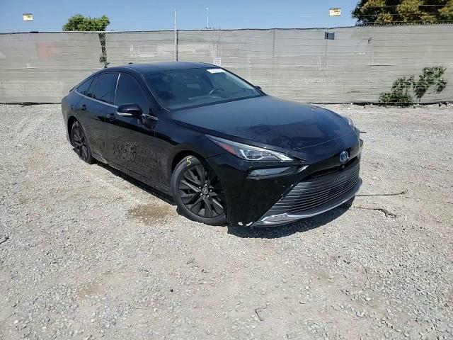 2021 Toyota Mirai Xle VIN: JTDAAAAA4MA002414 Lot: 62343755
