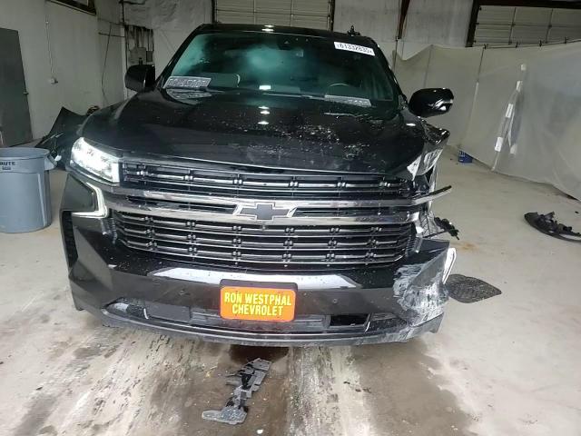 2022 Chevrolet Tahoe K1500 Rst VIN: 1GNSKRKD6NR247072 Lot: 61332835