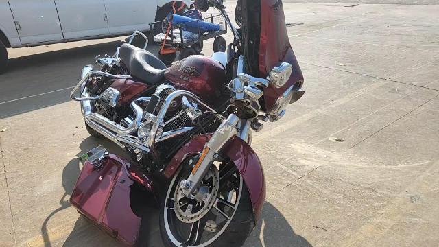 2017 Harley-Davidson Flhxs Street Glide Special VIN: 1HD1KRC15HB663845 Lot: 59187365