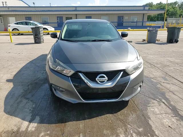 2017 Nissan Maxima 3.5S VIN: 1N4AA6AP6HC390232 Lot: 62303455