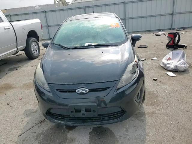 2012 Ford Fiesta Ses VIN: 3FADP4FJ1CM170721 Lot: 61241525
