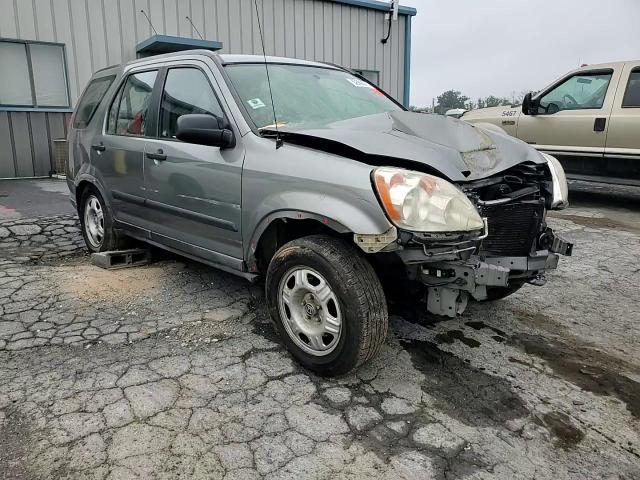 2005 Honda Cr-V Lx VIN: JHLRD68555C000275 Lot: 62668075