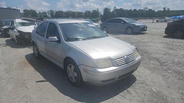 2001 Volkswagen Jetta Gl Tdi VIN: 3VWRP69M41M207191 Lot: 62852085