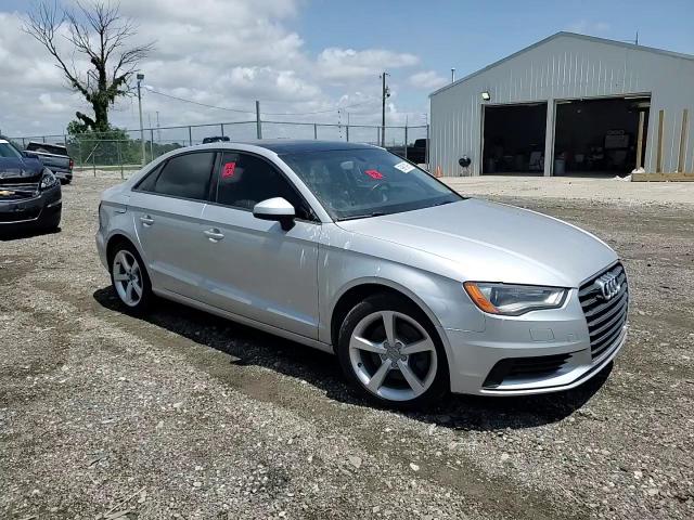 2015 Audi A3 Premium VIN: WAUACGFF9F1009182 Lot: 59908995