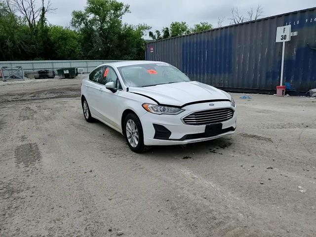 2020 Ford Fusion Se VIN: 3FA6P0HDXLR224920 Lot: 62005205