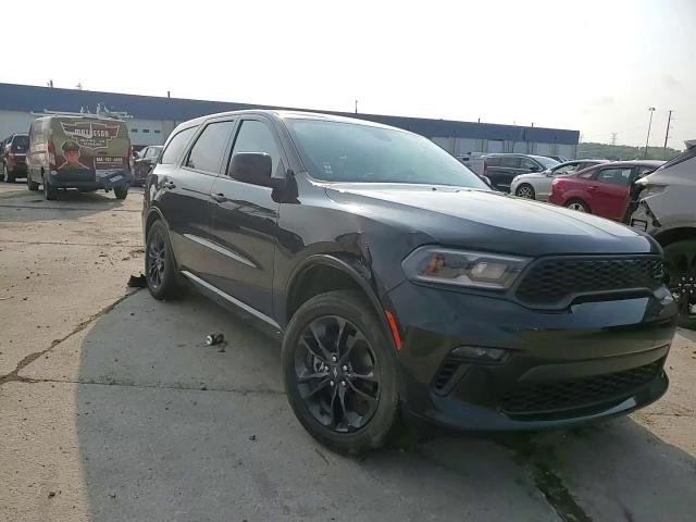 2021 Dodge Durango Gt VIN: 1C4RDJDG4MC697685 Lot: 62759275