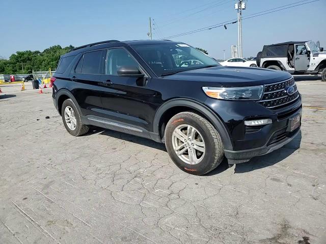 2021 Ford Explorer Xlt VIN: 1FMSK8DH7MGB20310 Lot: 62451235