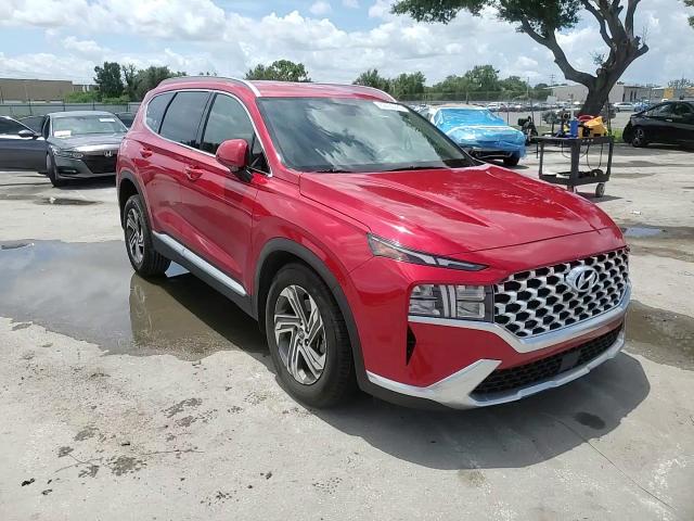 2022 Hyundai Santa Fe Sel VIN: 5NMS24AJ1NH399459 Lot: 62455785