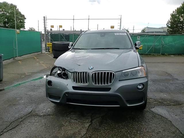 2014 BMW X3 xDrive35I VIN: 5UXWX7C5XE0E77470 Lot: 61561475