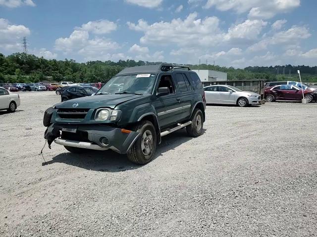 2002 Nissan Xterra Xe VIN: 5N1ED28T02C532477 Lot: 61368885